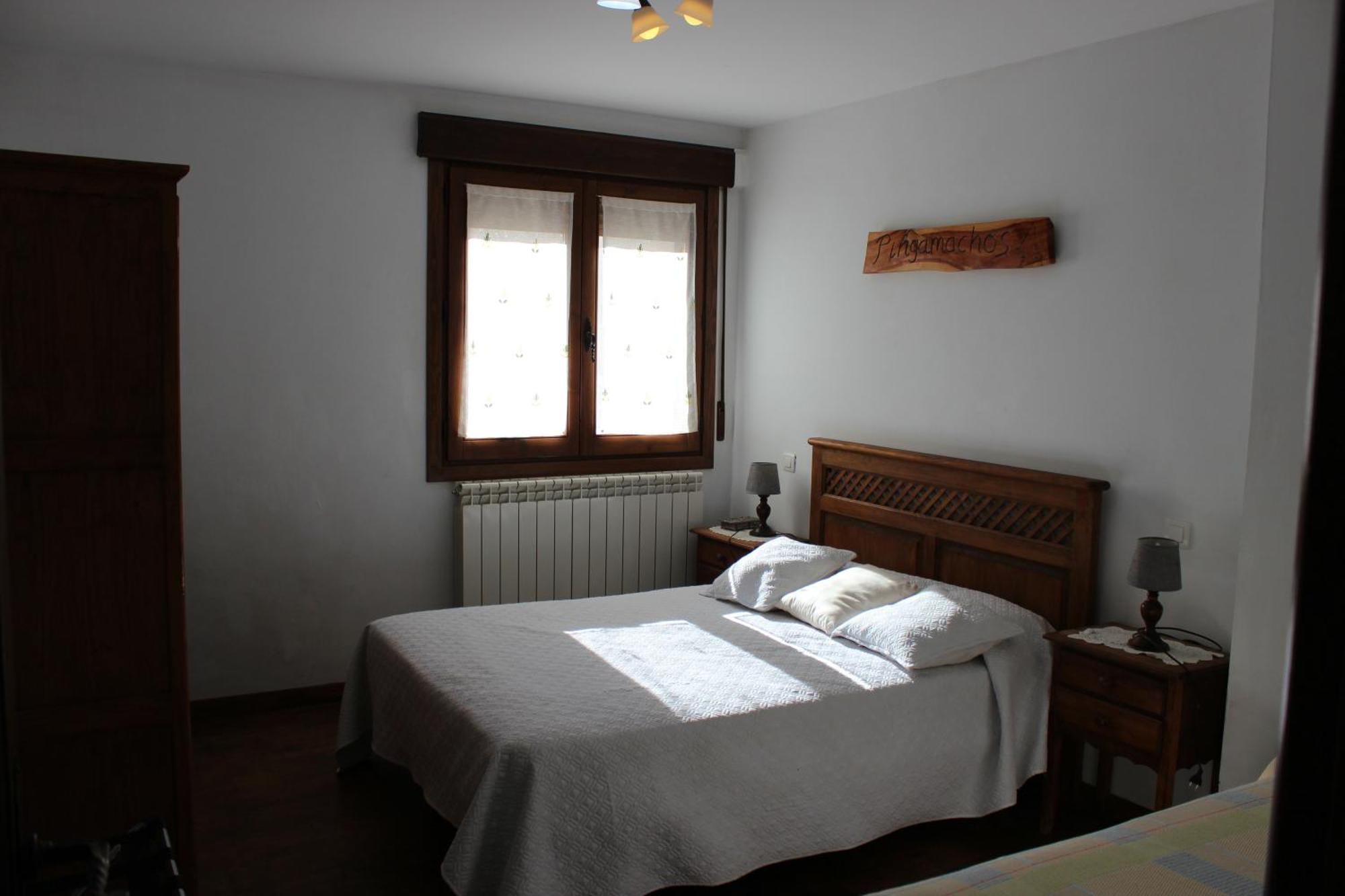 La Chimenea De Soria I Y I I Guest House Espeja de San Marcelino Luaran gambar