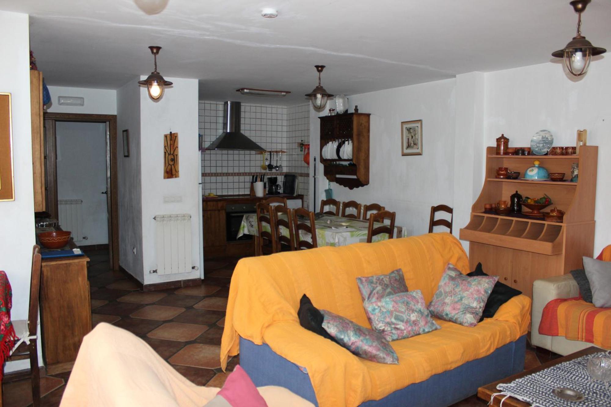 La Chimenea De Soria I Y I I Guest House Espeja de San Marcelino Luaran gambar
