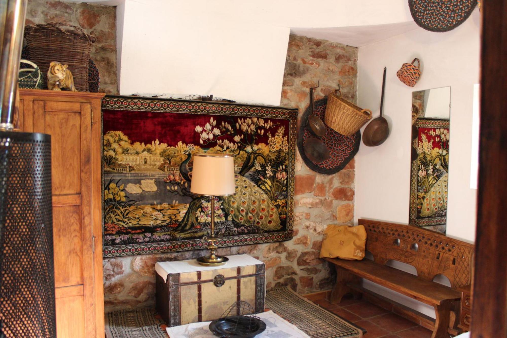 La Chimenea De Soria I Y I I Guest House Espeja de San Marcelino Luaran gambar