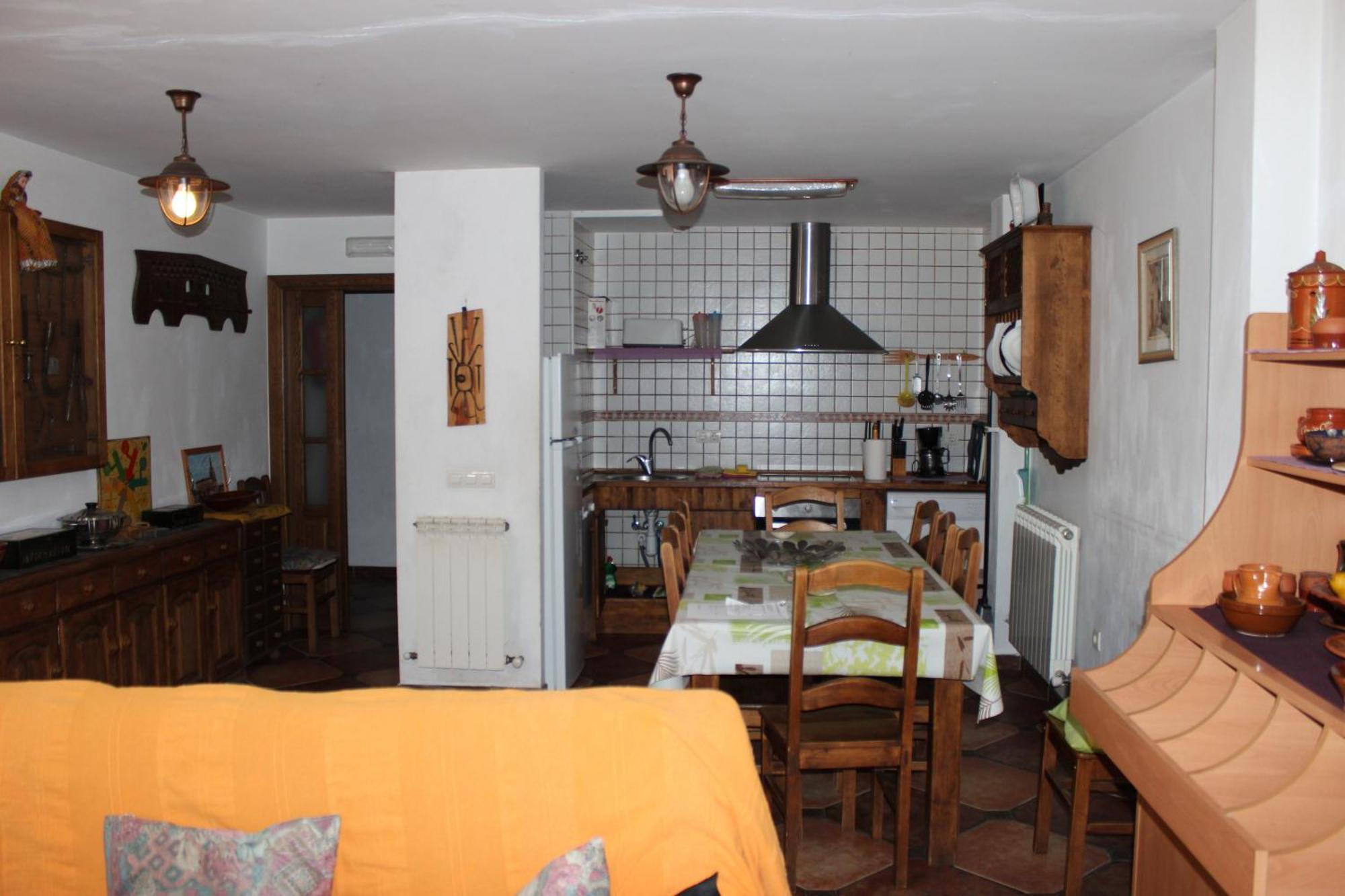 La Chimenea De Soria I Y I I Guest House Espeja de San Marcelino Luaran gambar