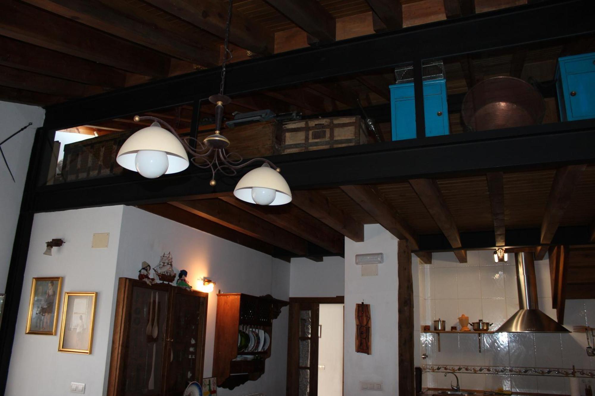La Chimenea De Soria I Y I I Guest House Espeja de San Marcelino Luaran gambar