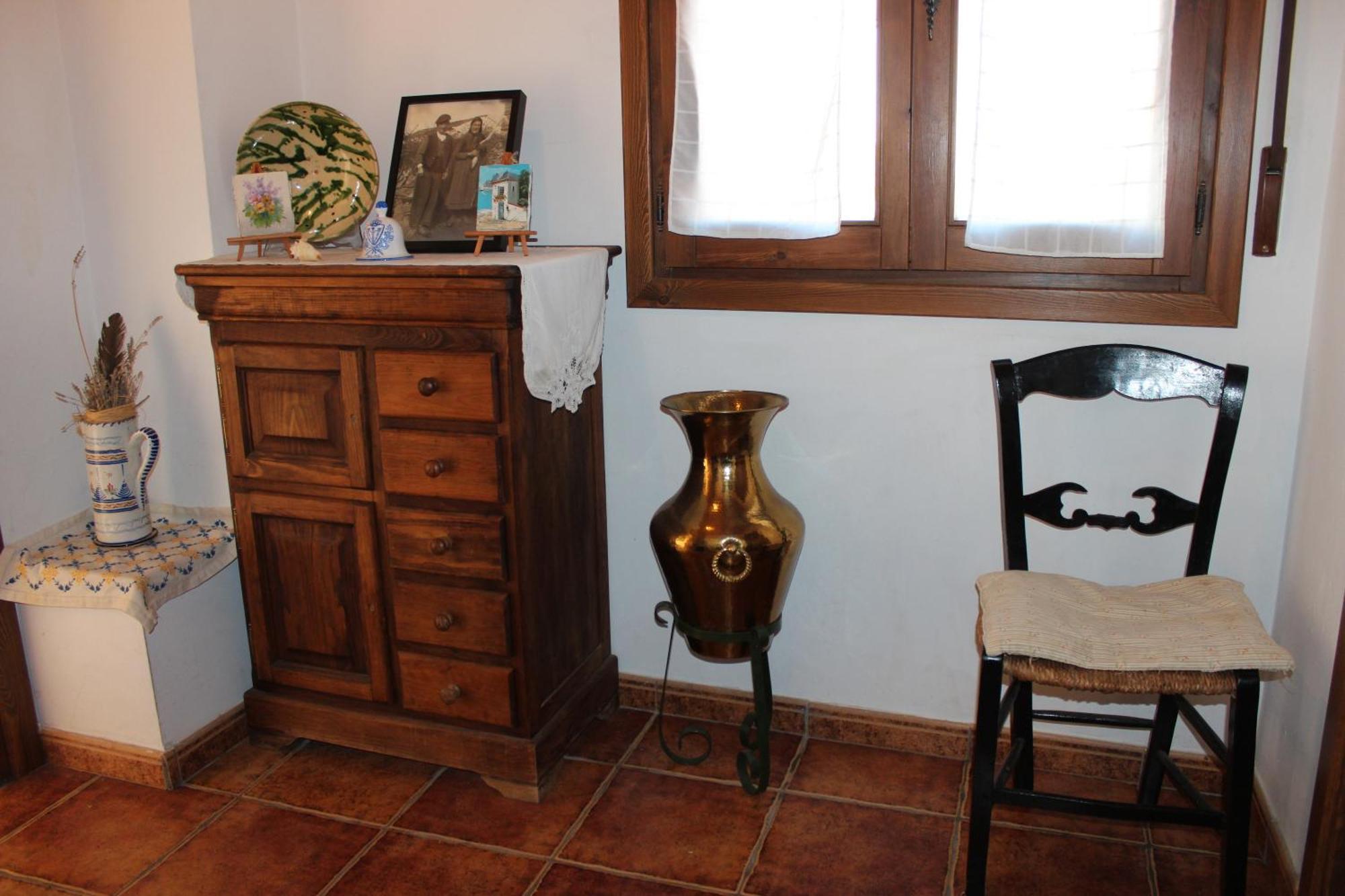 La Chimenea De Soria I Y I I Guest House Espeja de San Marcelino Luaran gambar