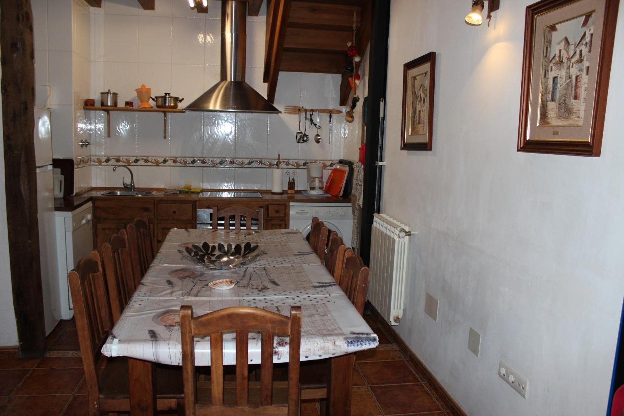 La Chimenea De Soria I Y I I Guest House Espeja de San Marcelino Luaran gambar