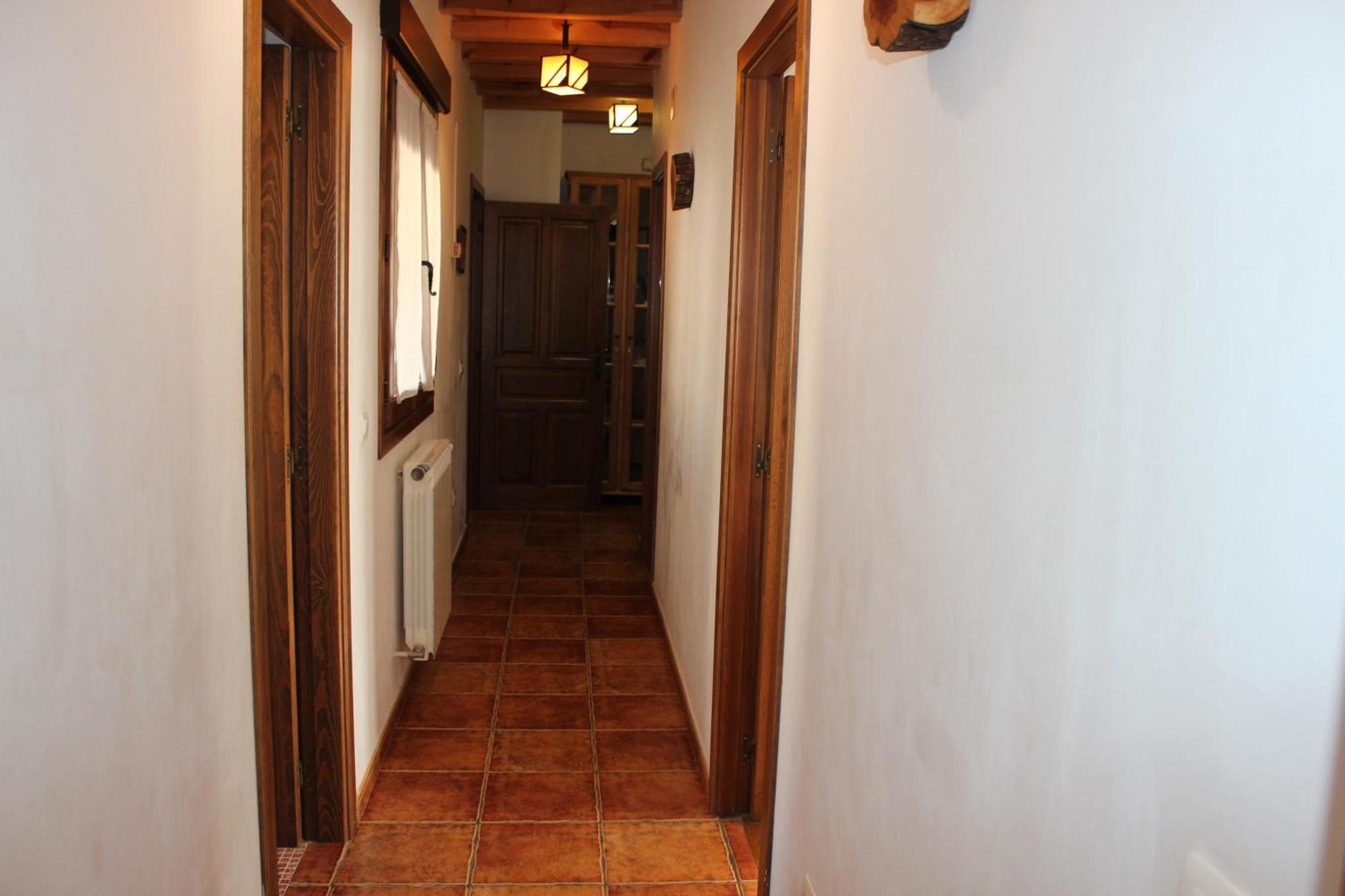 La Chimenea De Soria I Y I I Guest House Espeja de San Marcelino Luaran gambar